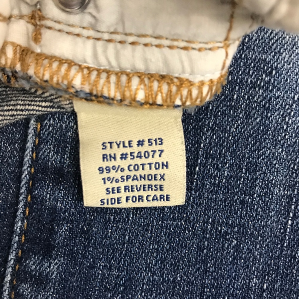 Cabi Brando Boyfriend Jeans Size 0 - Picture 7 of 7